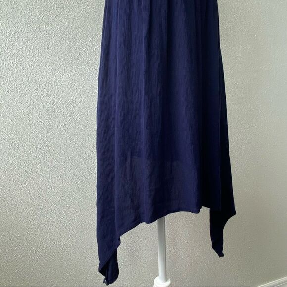 Paper Doll Tribal Stripes High Front Back Low Sides - Picture 7 of 9